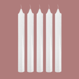 Vela Nº3 12g Kit 40 un